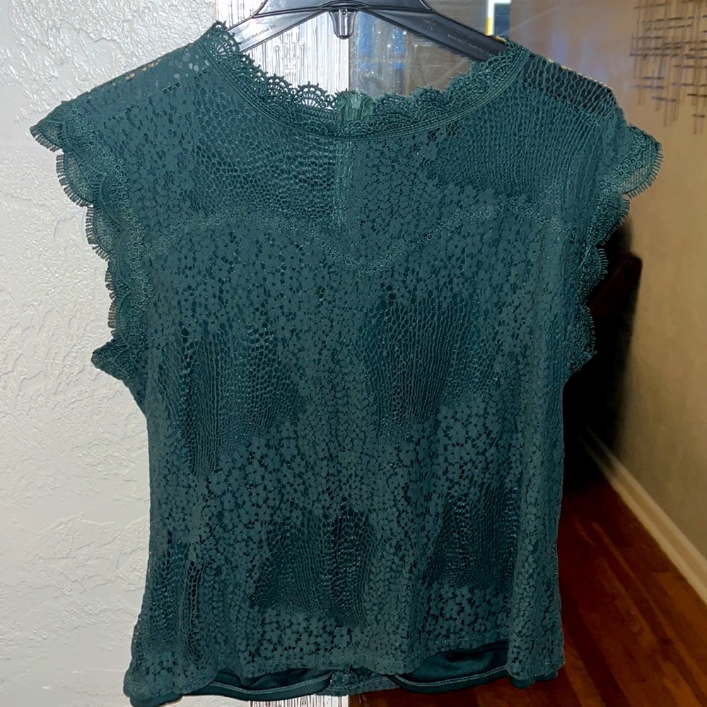 Adiva Lace blouse